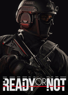 Ready Or Not - Steam Key - GLOBAL