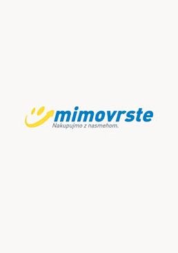 Mimovrste Gift Card - 50 EUR - SLOVENIA