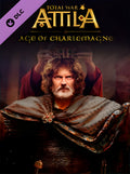 Total War: ATTILA - Age of Charlemagne Campaign Pack Steam Key GLOBAL