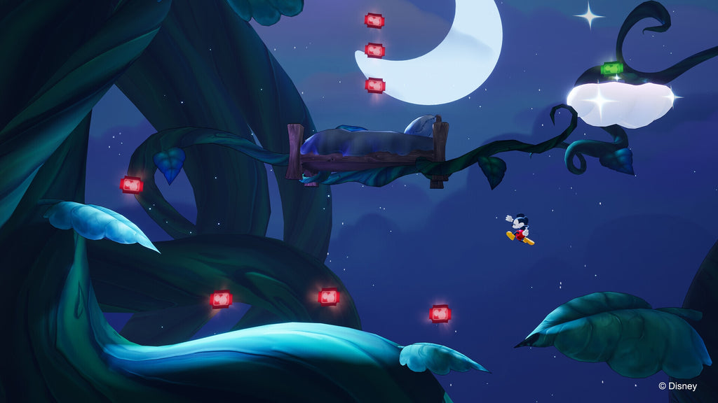 Disney Epic Mickey: Rebrushed (PC) - Steam Key - GLOBAL