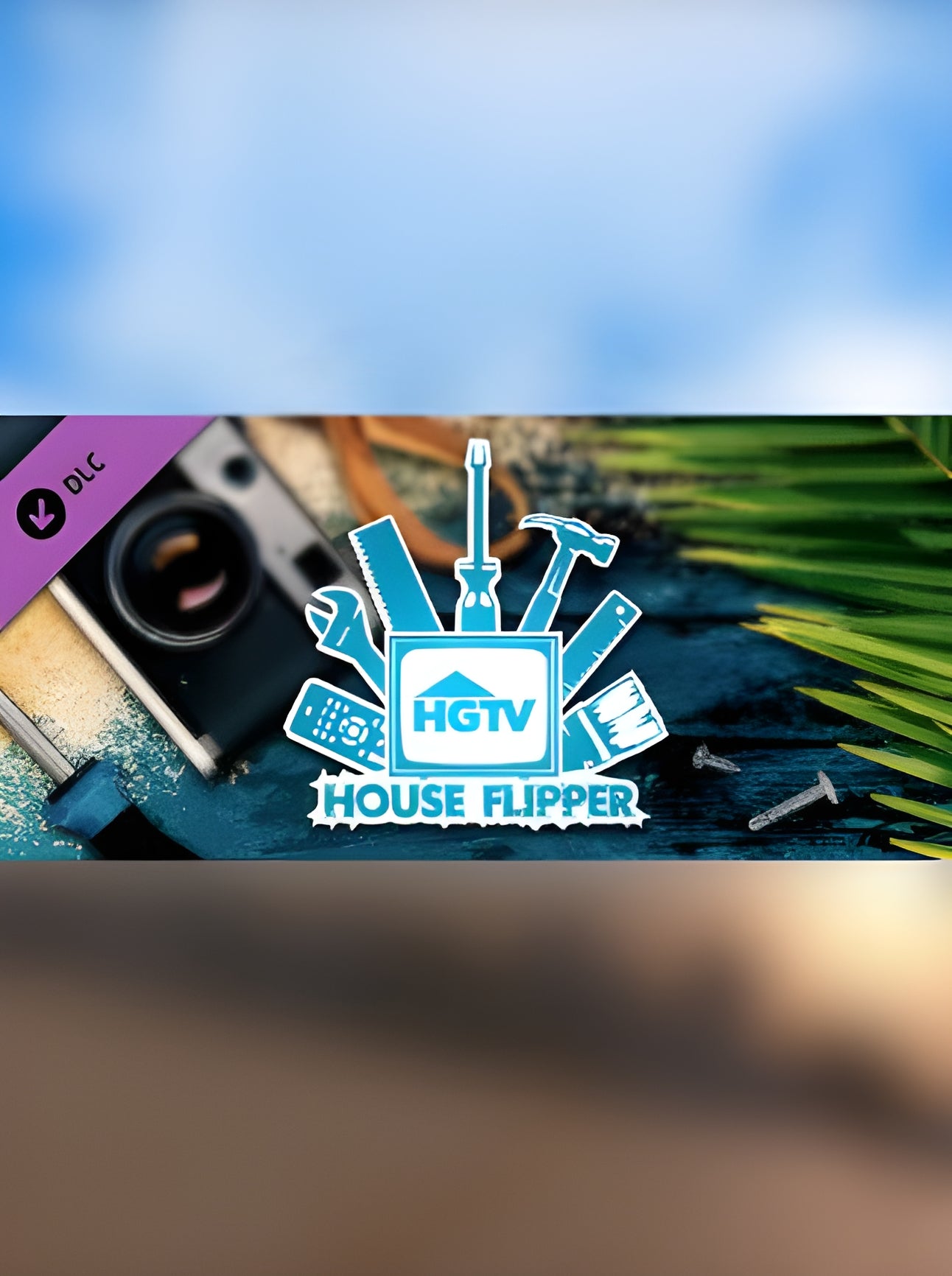 House Flipper - HGTV DLC (PC) - Steam Key - GLOBAL