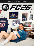 EA SPORTS FC 26 | Ultimate Edition (Xbox Series X/S) - Xbox Live Key - GLOBAL