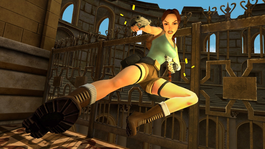 Tomb Raider IV-VI Remastered (PC) - Steam Key - NORTH AMERICA