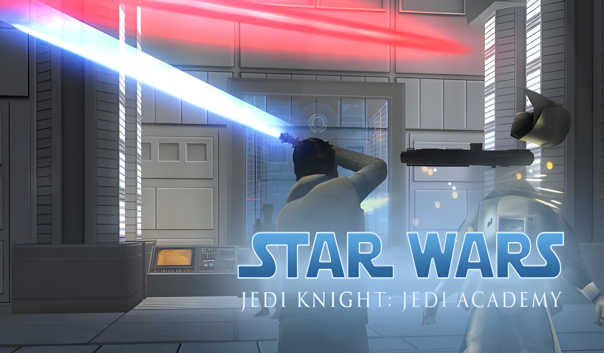 Star Wars Jedi Knight: Jedi Academy Steam Key GLOBAL