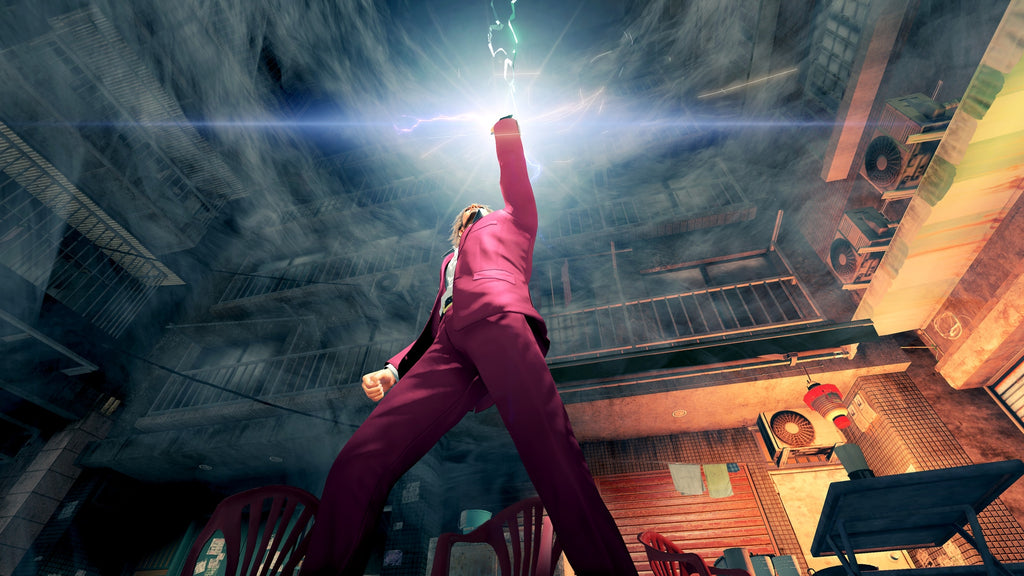 Yakuza: Like a Dragon (PC) - Steam Key - GLOBAL