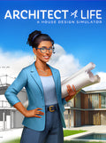 Architect Life: A House Design Simulator (PC) - Steam Key ROW