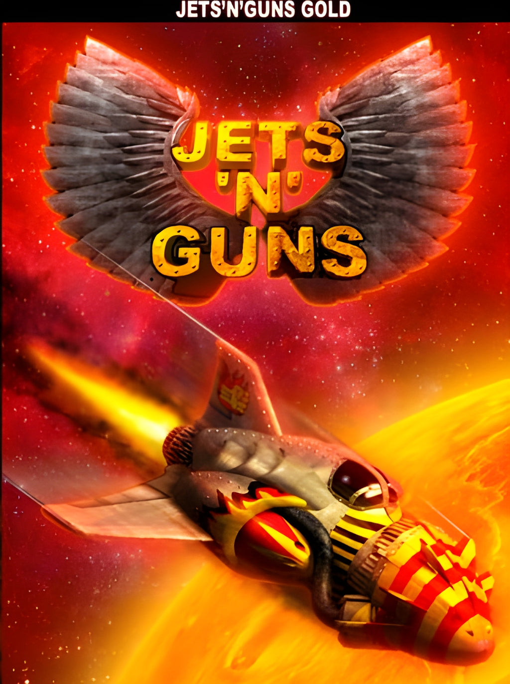 Jets'n'Guns Gold Steam Key GLOBAL