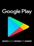 Google Play Gift Card 25 USD - Google Play Key - United States