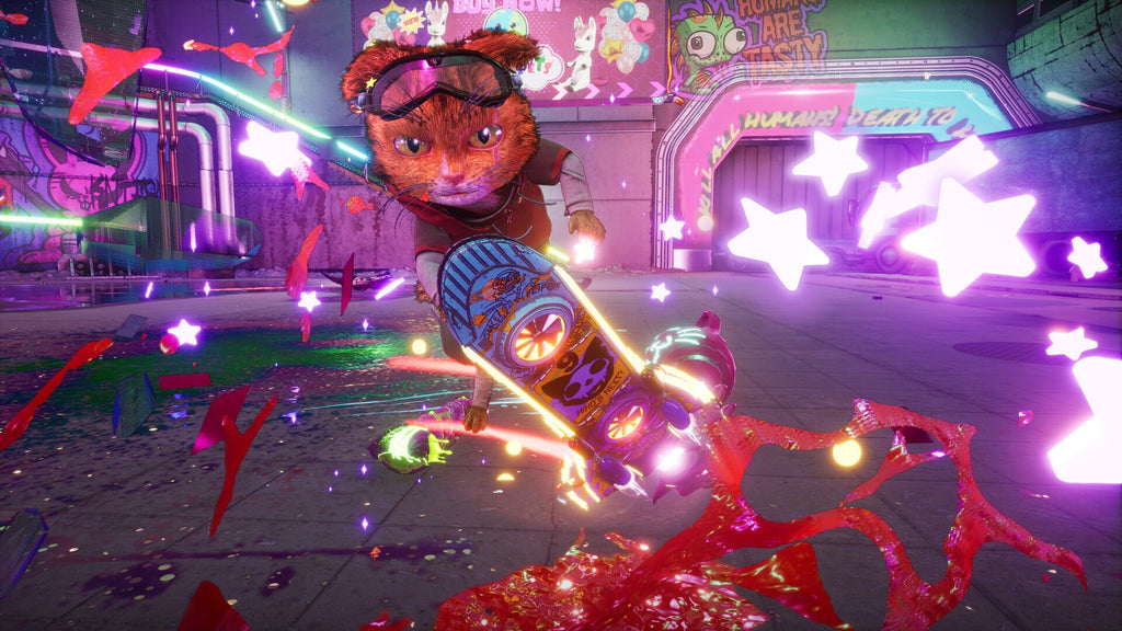 Gori: Cuddly Carnage (PC) - Steam Key - GLOBAL