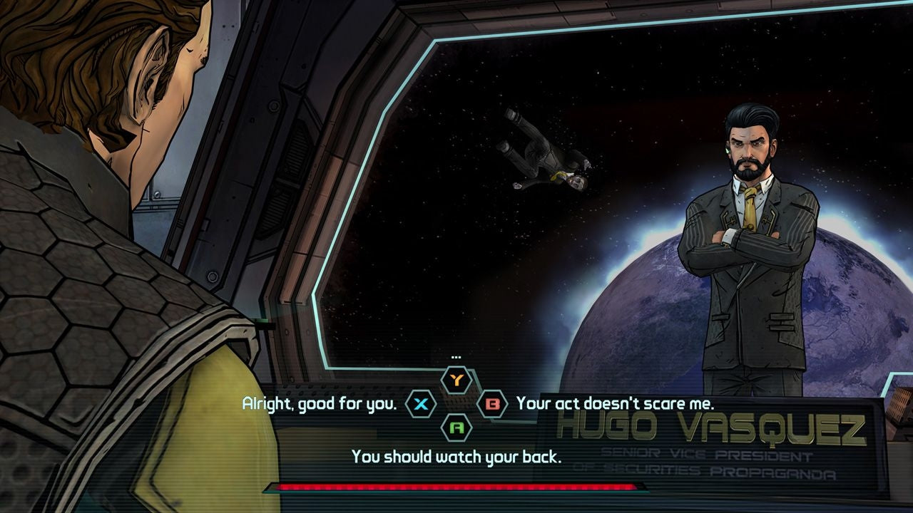 Tales from the Borderlands Steam Key GLOBAL