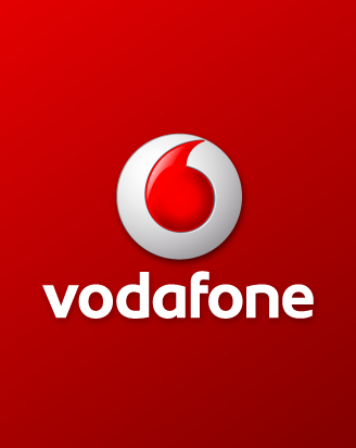 Vodafone 10 GBP UK