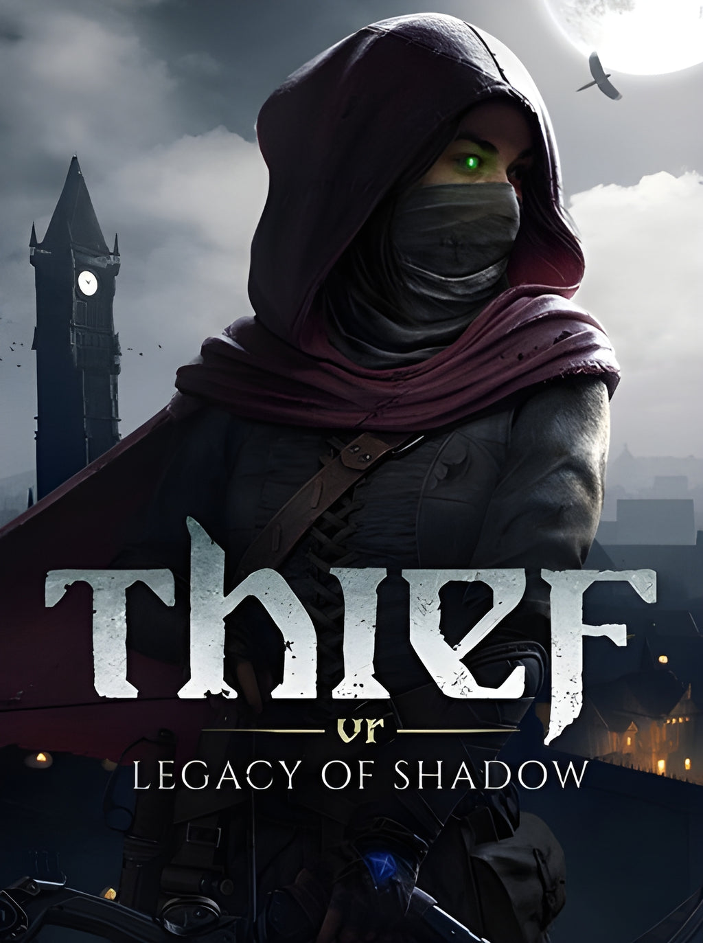 Thief VR: Legacy of Shadow (PC) - Steam Key - GLOBAL