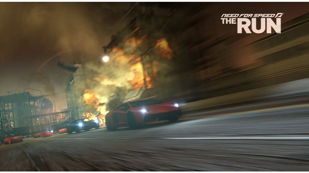 Need for Speed: The Run Origin Key GLOBAL