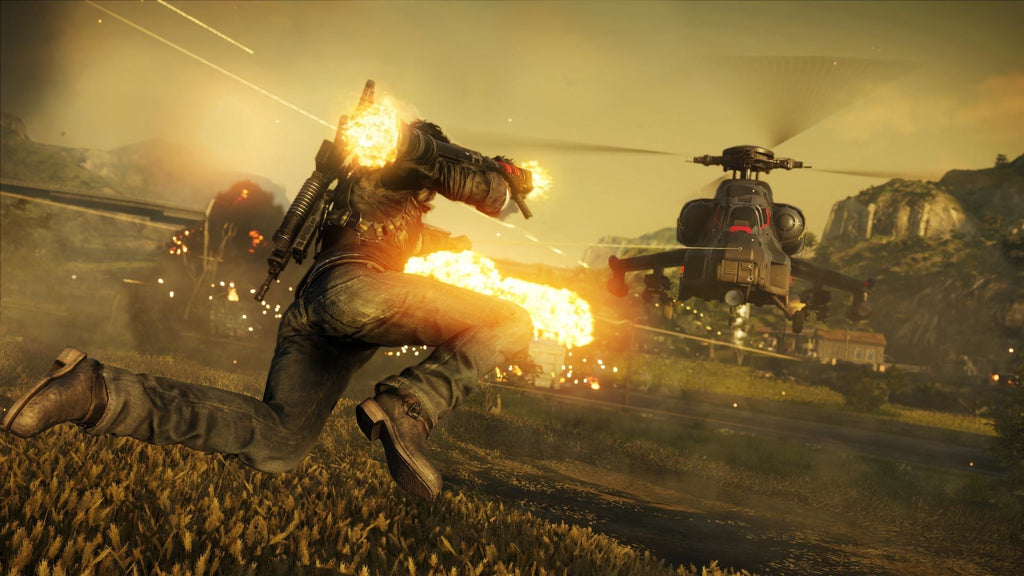 Just Cause 4 Reloaded Edition - Steam Key - ROW