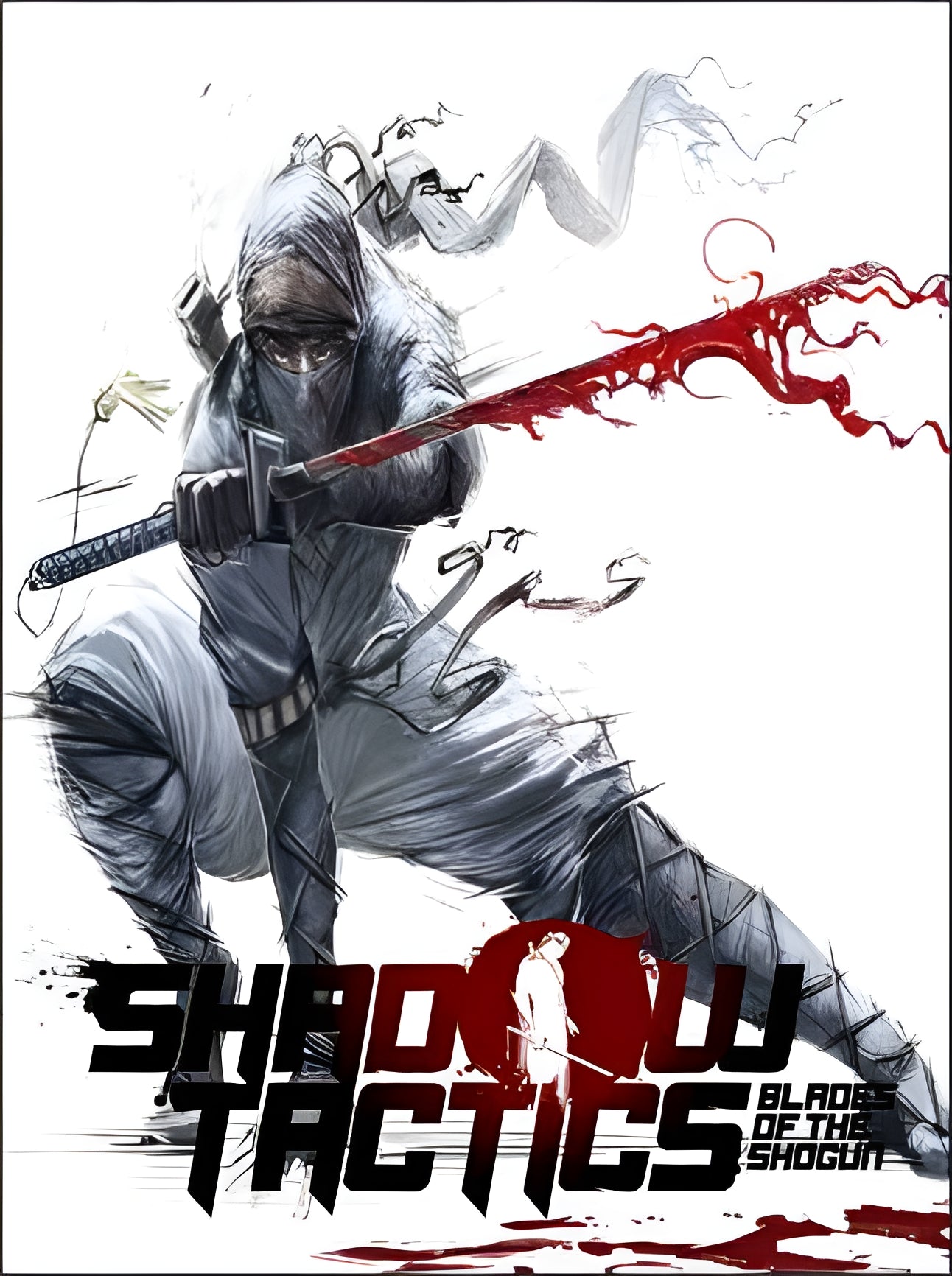 Shadow Tactics: Blades of the Shogun Steam Key GLOBAL