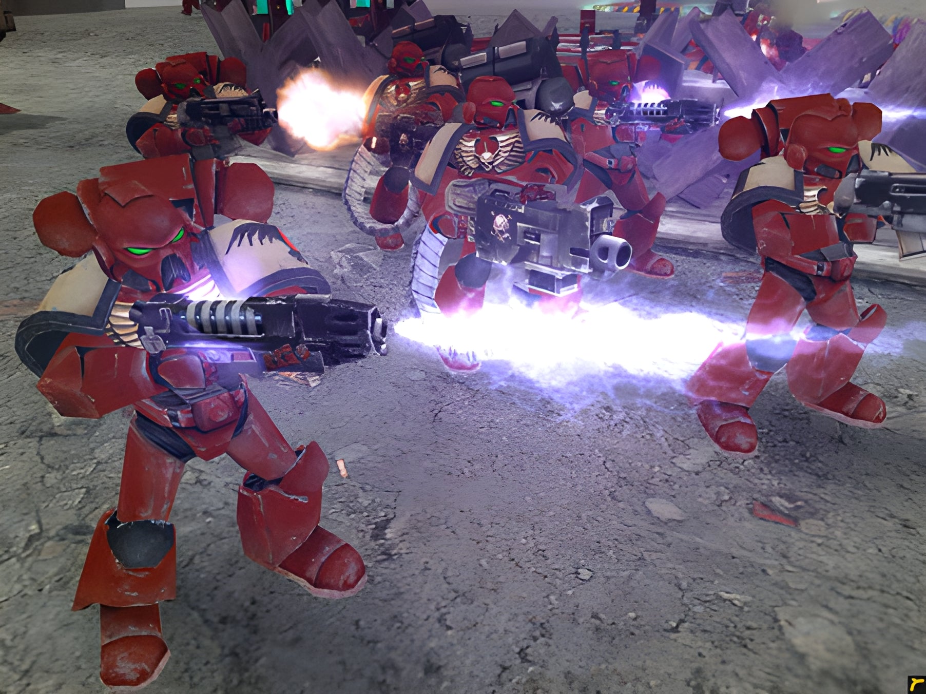 Warhammer 40,000: Dawn of War - Anniversary Edition (PC) - Steam Key - EUROPE