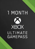 Xbox Game Pass Ultimate 1 Month - Xbox Live - Europe