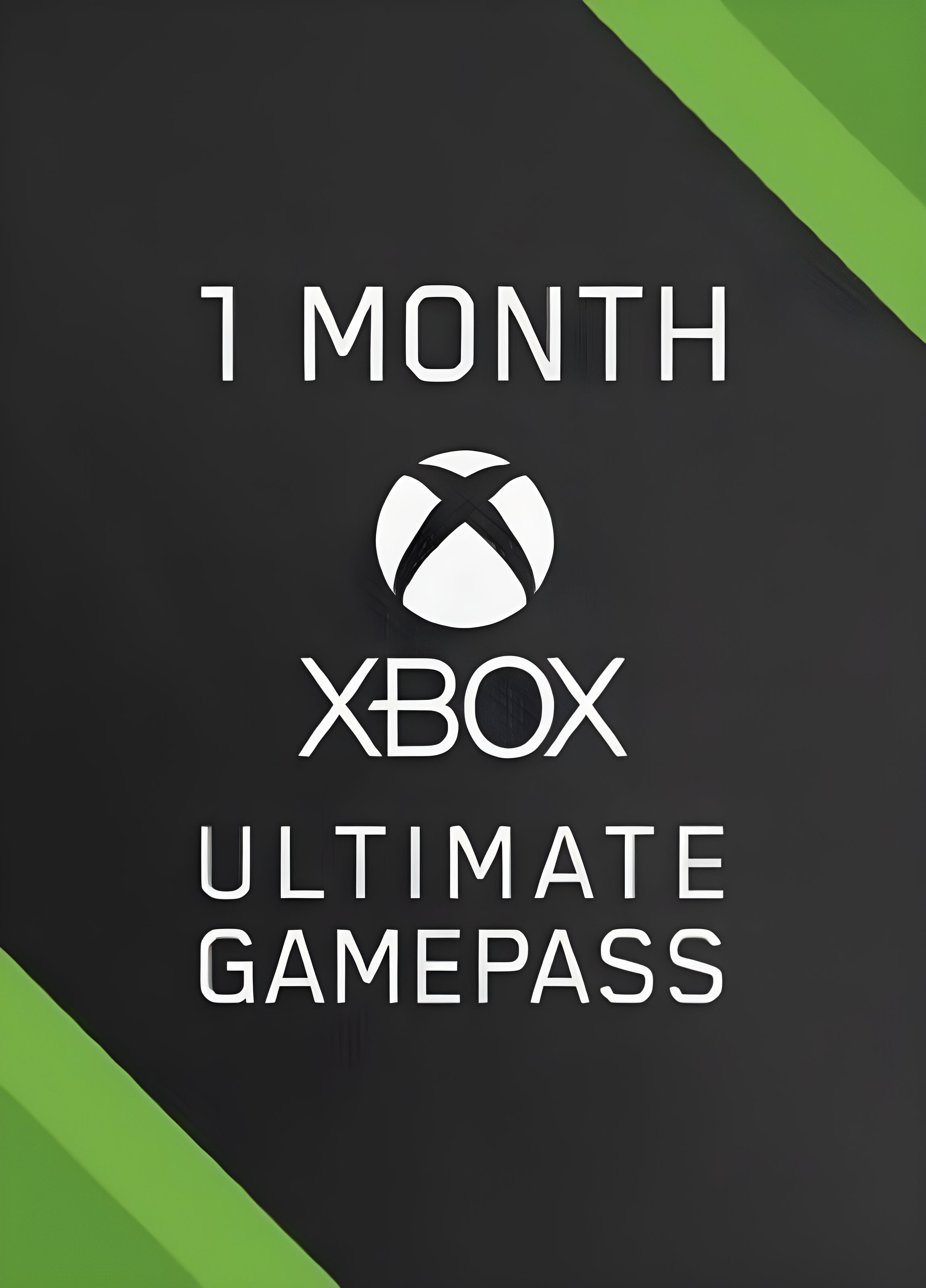 Xbox Game Pass Ultimate 1 Month - Xbox Live - Europe