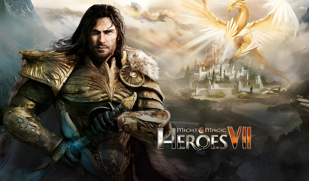 Might & Magic Heroes VII - Ubisoft Connect - GLOBAL