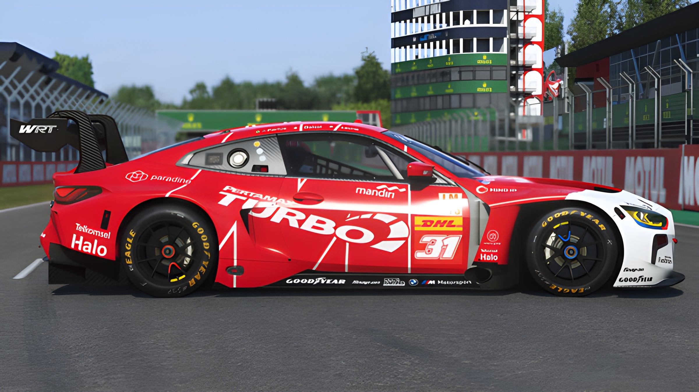 Le Mans Ultimate - 2024 Pack 3 (PC) - Steam Key - GLOBAL