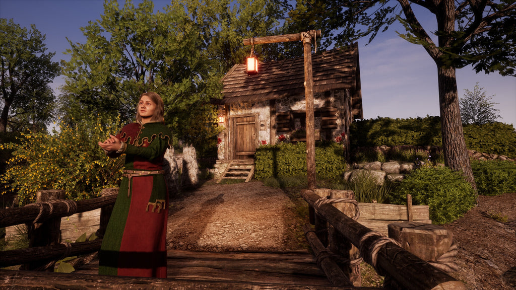 Medieval Dynasty - Echoes of Nature (PC) - Steam Key - GLOBAL