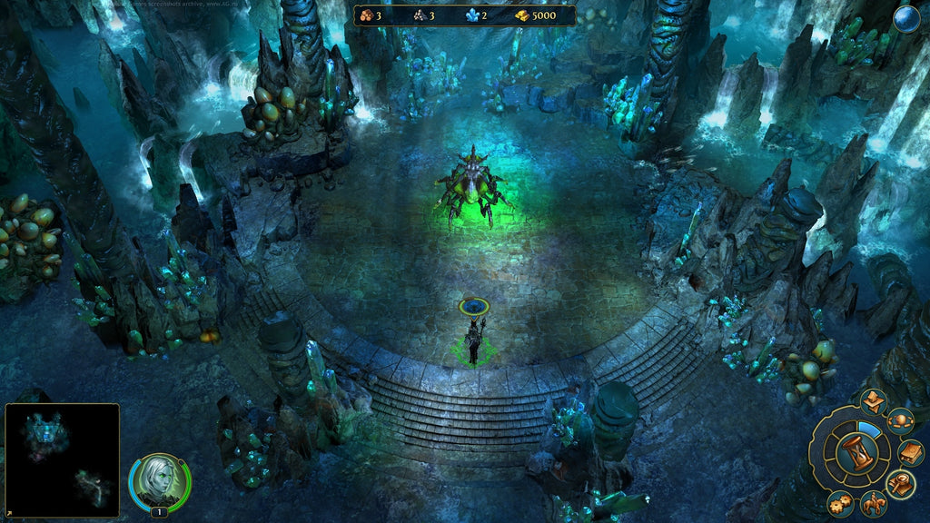 Might & Magic Heroes VI (PC) - Ubisoft Connect Key - EUROPE