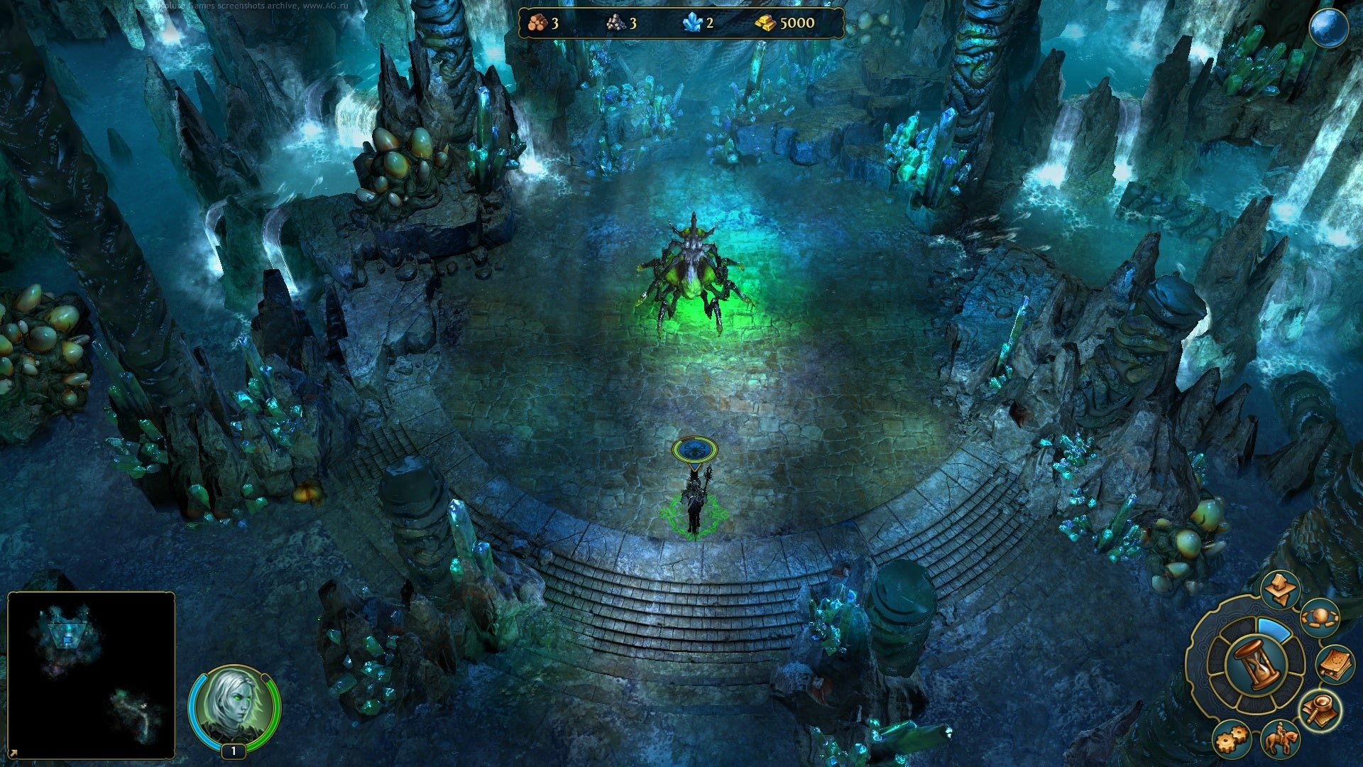 Might & Magic Heroes VI (PC) - Ubisoft Connect Key - EUROPE
