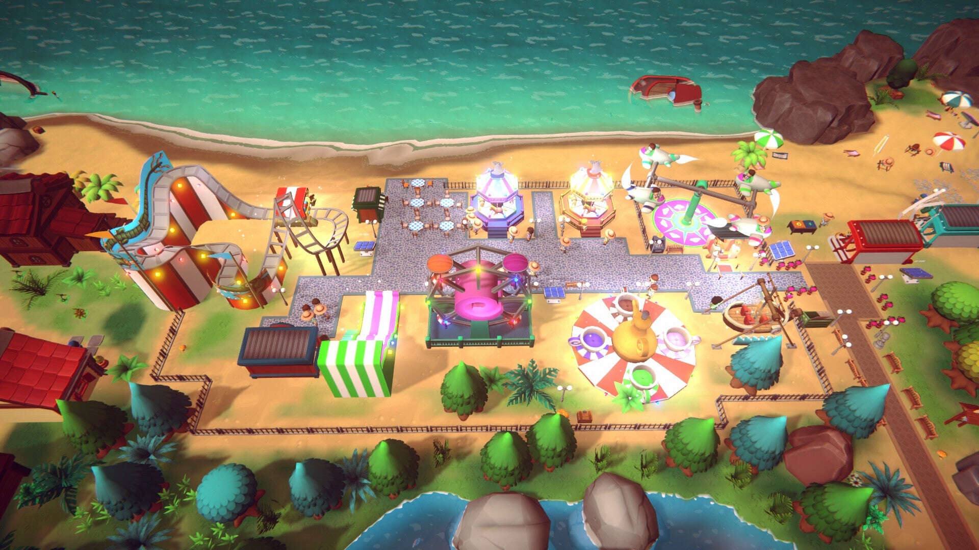 Spirit of the Island: Adventureland (PC) - Steam Key - GLOBAL