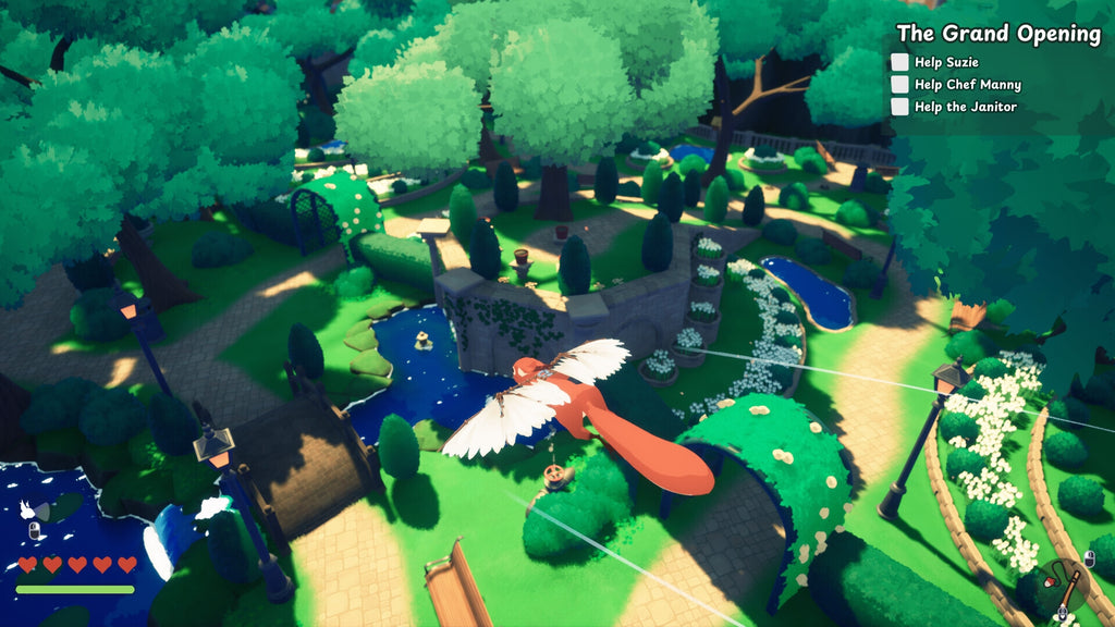 Squirreled Away (PC) - Steam Key - GLOBAL