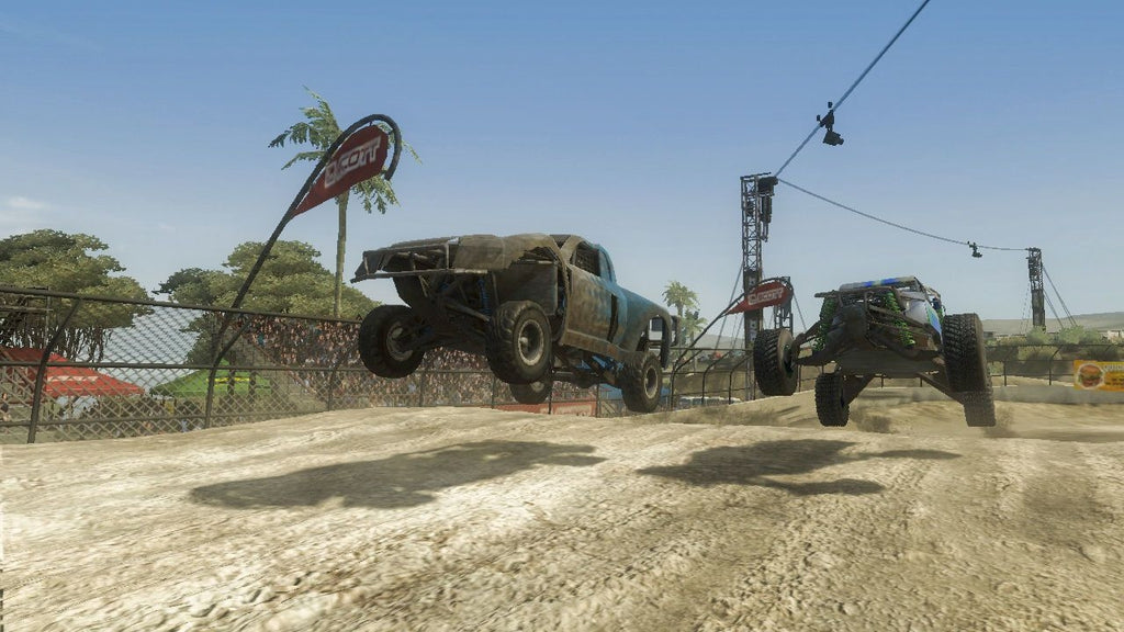 MX vs. ATV Reflex Steam Key GLOBAL