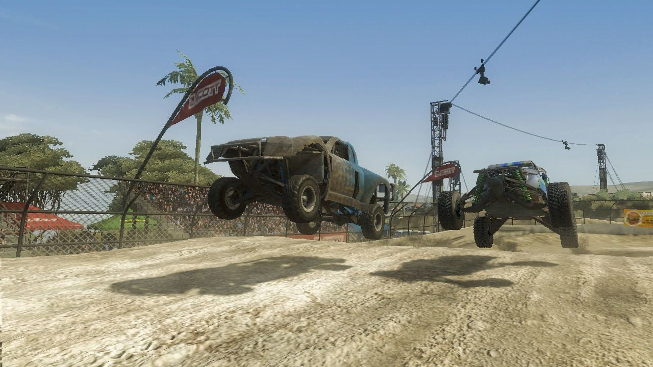 MX vs. ATV Reflex Steam Key GLOBAL