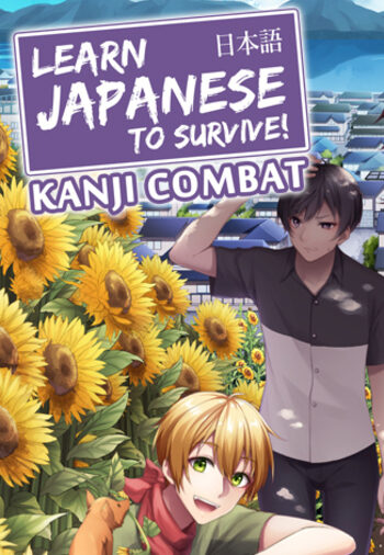 Learn Japanese To Survive Kanji Combat Steam Global