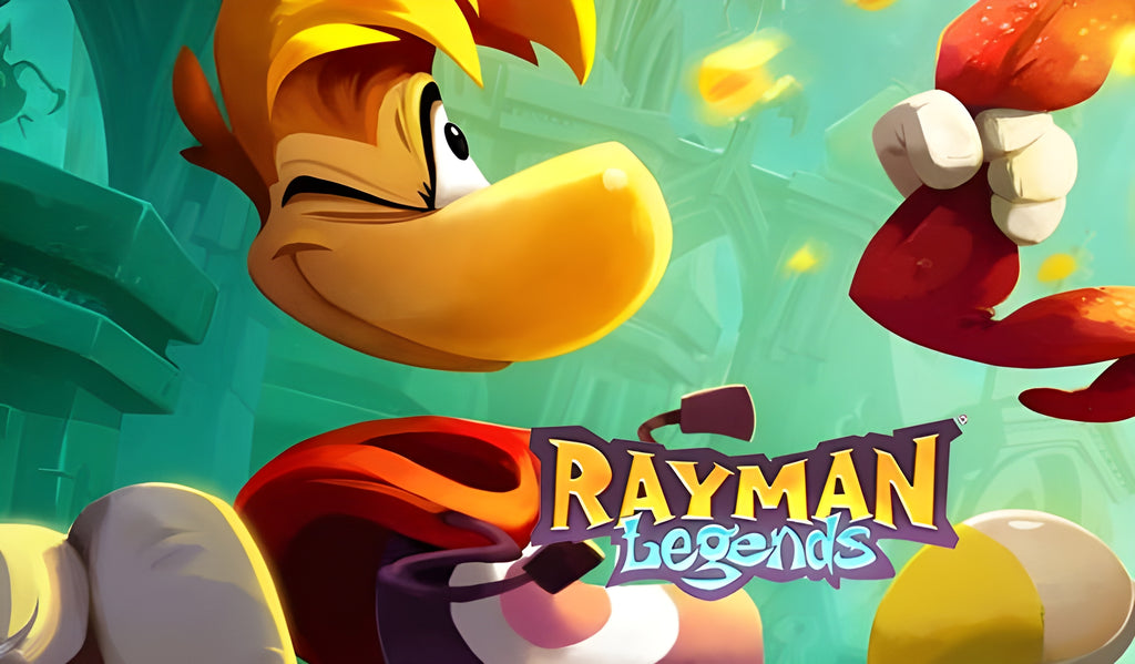Rayman Legends - Ubisoft Connect - GLOBAL