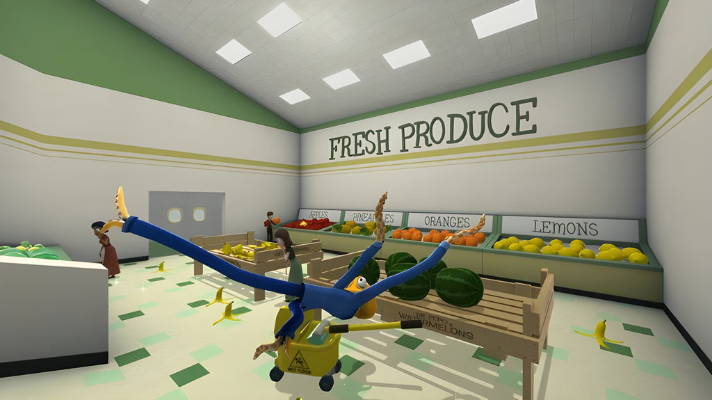 Octodad: Dadliest Catch Steam Key GLOBAL