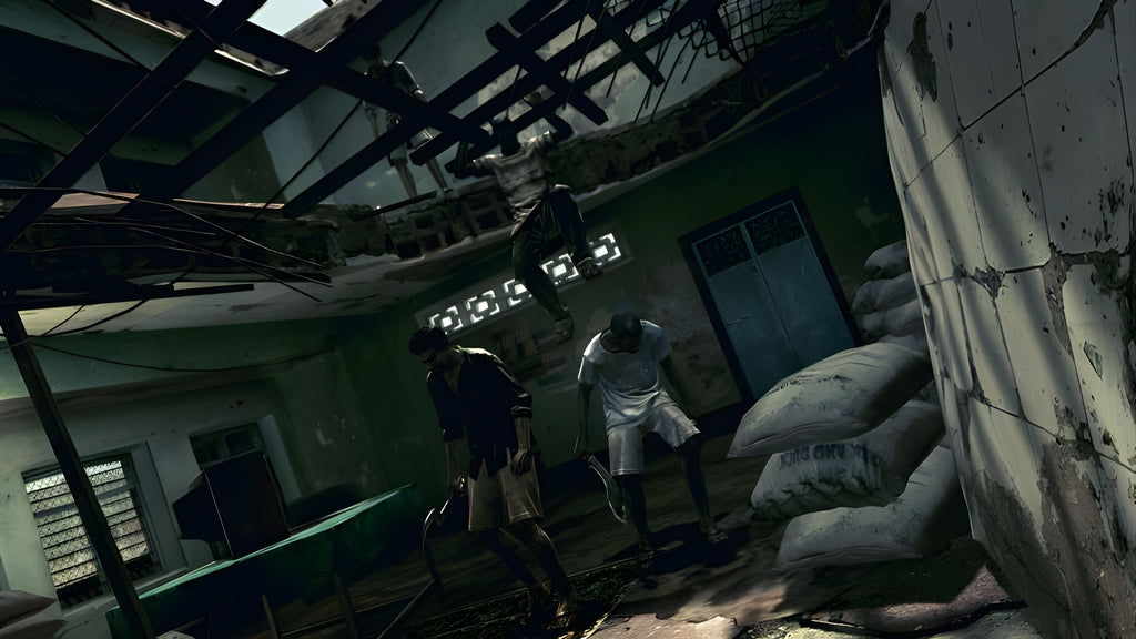 Resident Evil 5 | Gold Edition (PC) - Steam Key - ROW