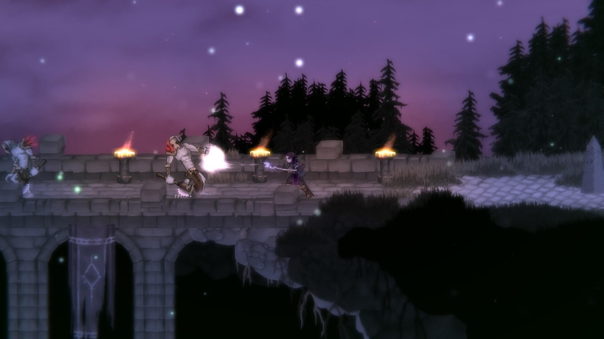 Salt and Sacrifice (PC) - Steam Key - GLOBAL