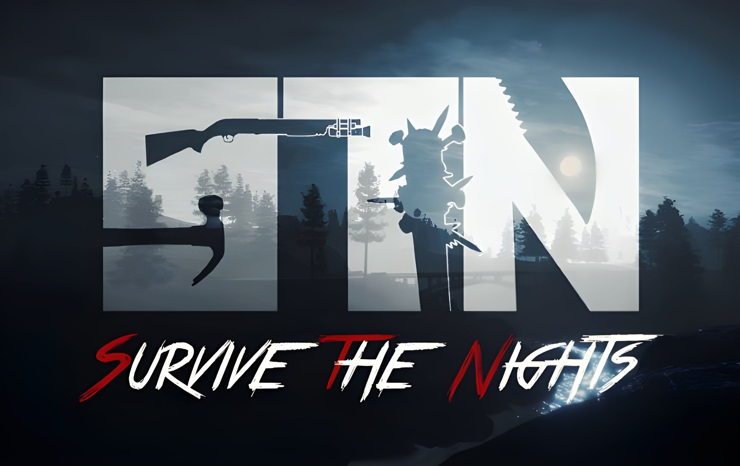 Survive the Nights Steam Key GLOBAL