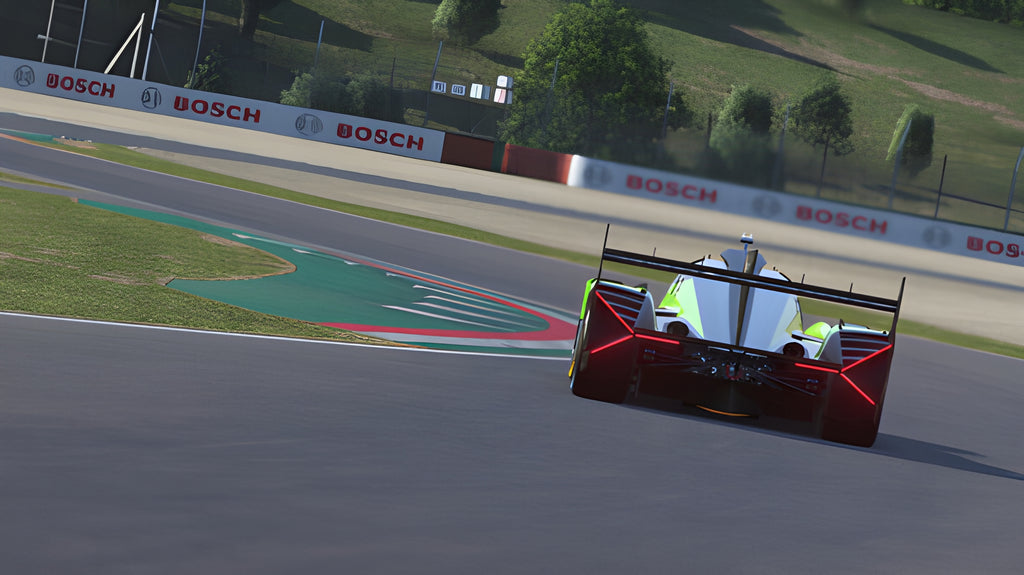 Le Mans Ultimate - 2024 Pack 1 (PC) - Steam Key - GLOBAL