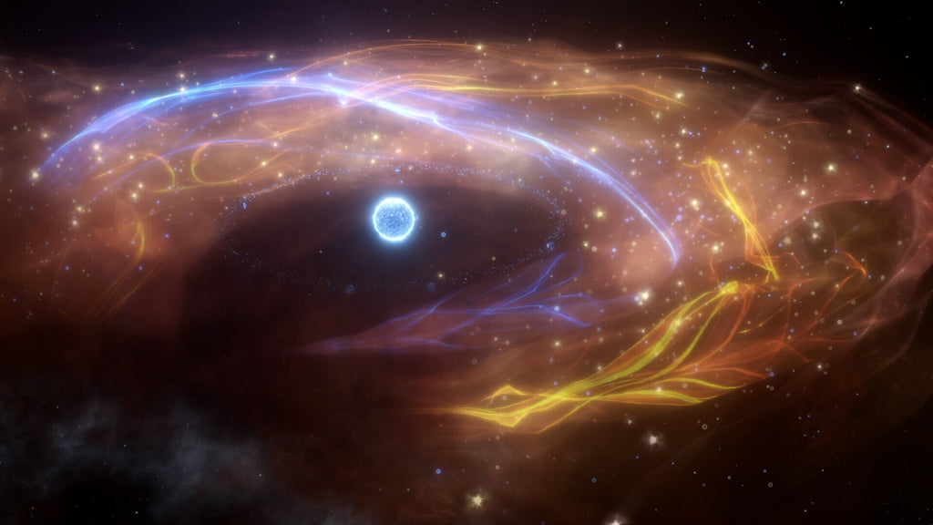 Stellaris: Cosmic Storms (PC) - Steam Key - GLOBAL
