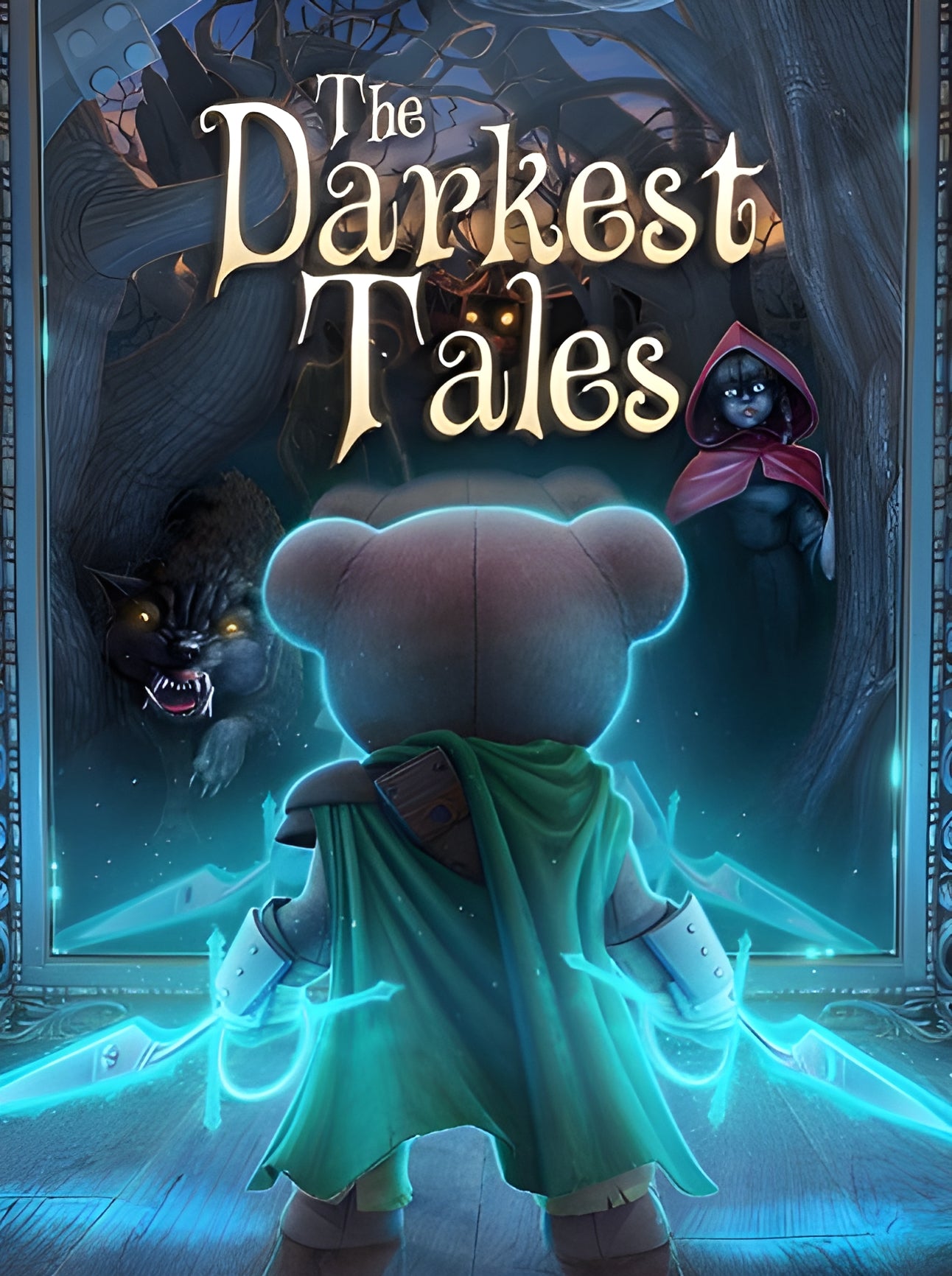 The Darkest Tales (PC) - Steam Key  - ROW