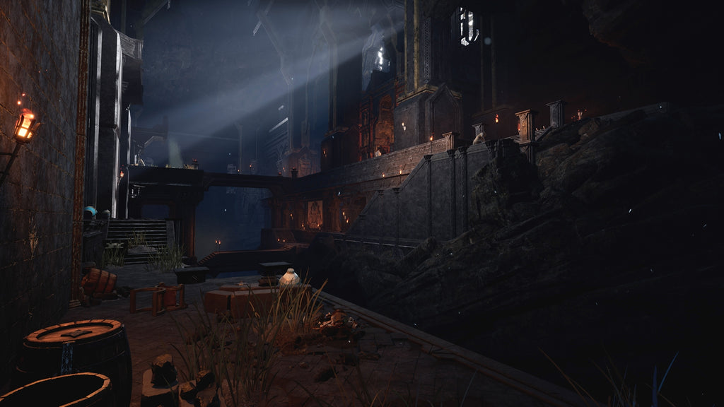 The Lord of the Rings: Return to Moria (PC) - Steam Key - GLOBAL