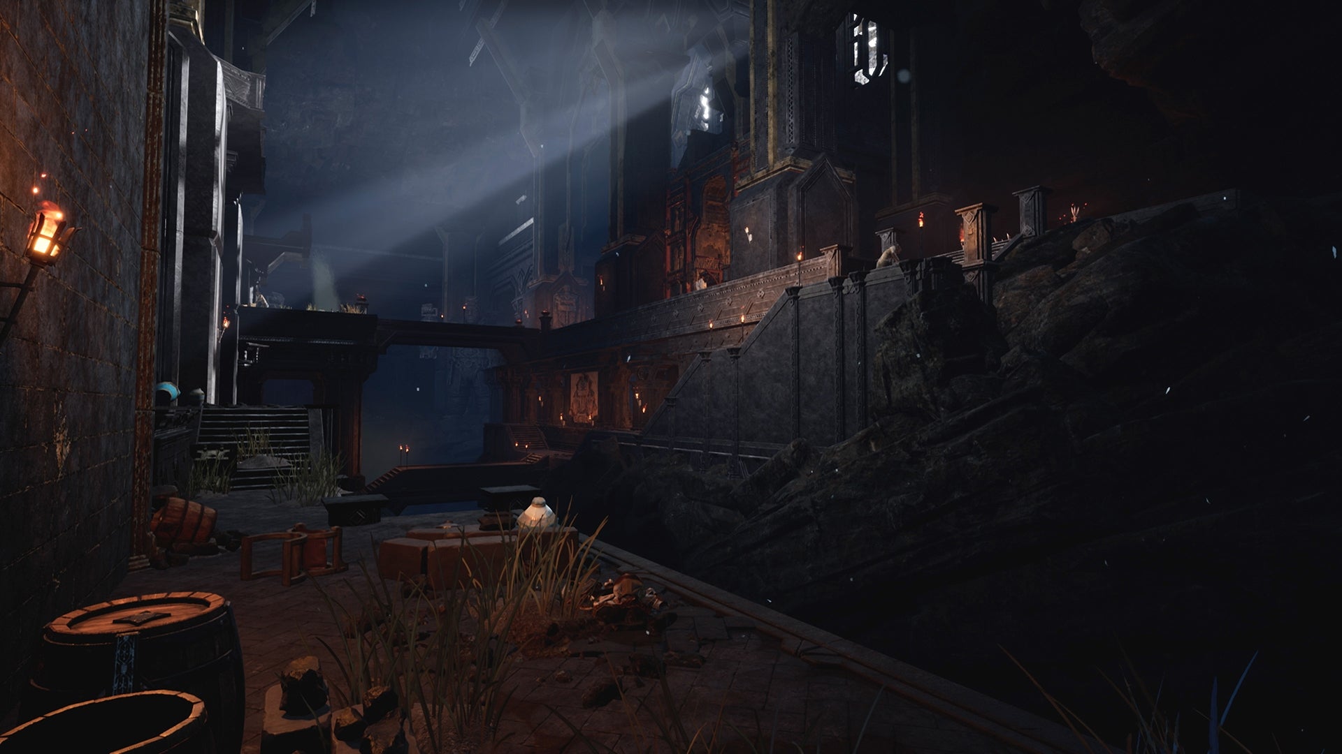 The Lord of the Rings: Return to Moria (PC) - Steam Key - GLOBAL