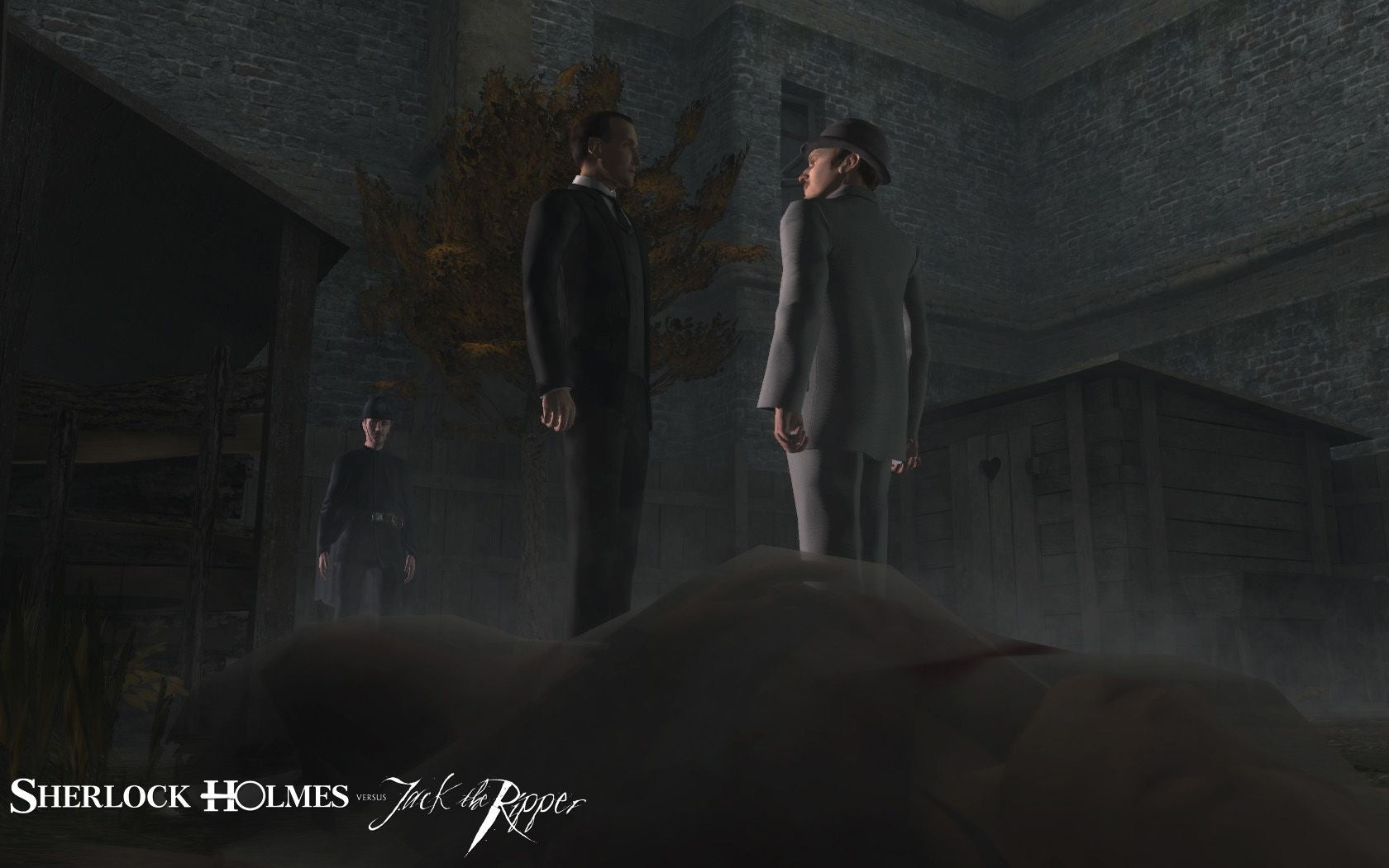 Sherlock Holmes versus Jack the Ripper Steam Key GLOBAL