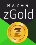 Razer Gold Gift Card 20 EUR - Razer Key - Europe