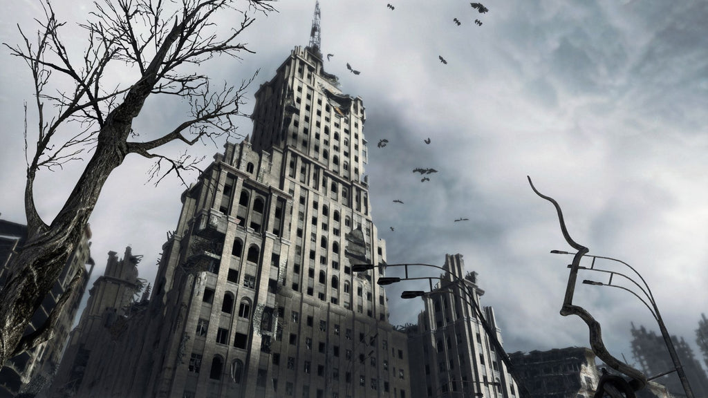 Metro: Last Light Redux Steam Key EUROPE