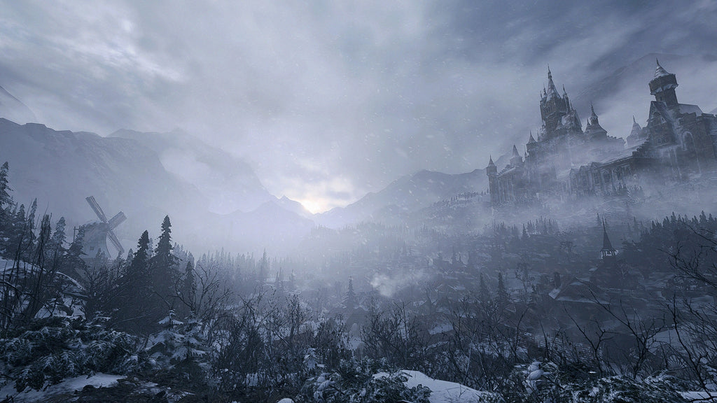 Resident Evil 8: Village (PC) - Steam Key - ROW