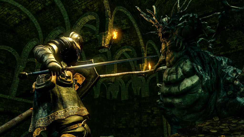 Dark Souls: Remastered Xbox Live Key Europe Restricted
