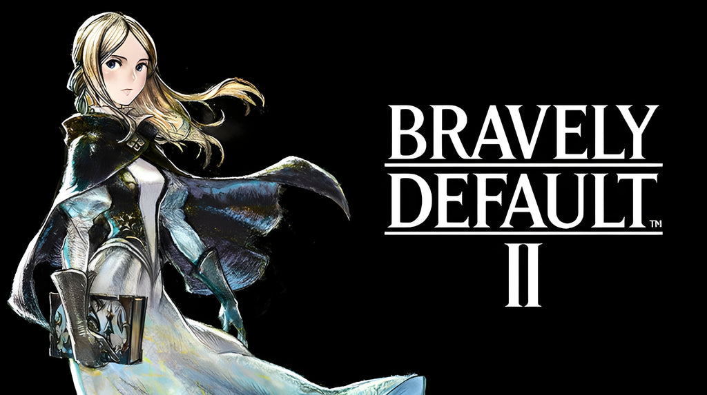 Bravely Default II (PC) - Steam Key - GLOBAL