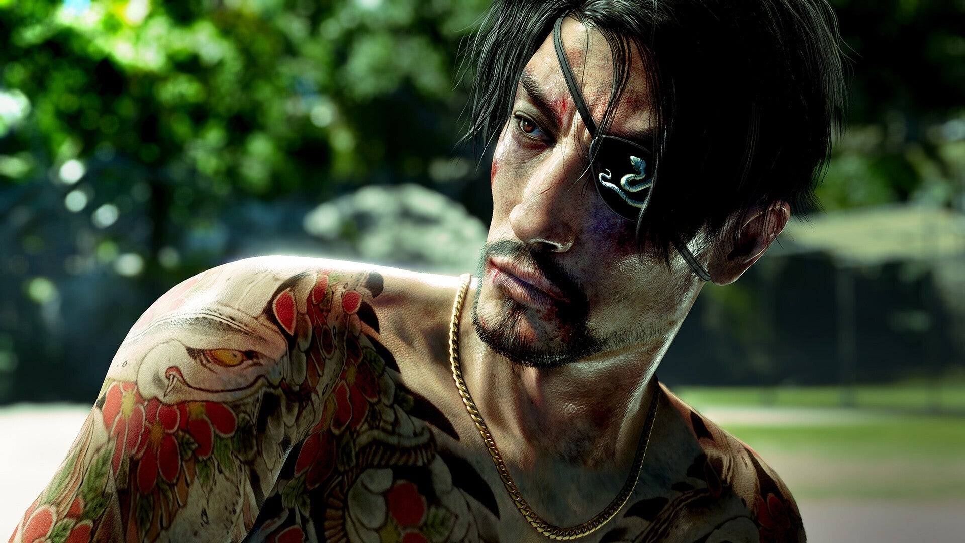 Like a Dragon: Pirate Yakuza in Hawaii (PC) - Steam Key - GLOBAL