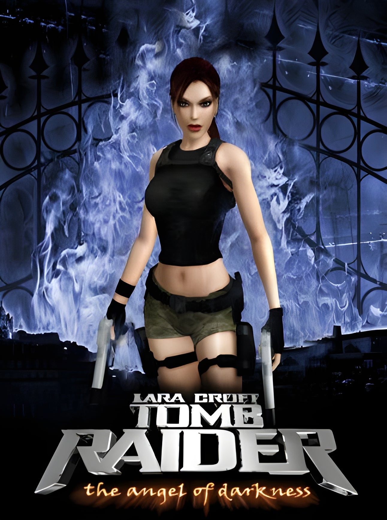 Tomb Raider VI: The Angel of Darkness Steam Key GLOBAL